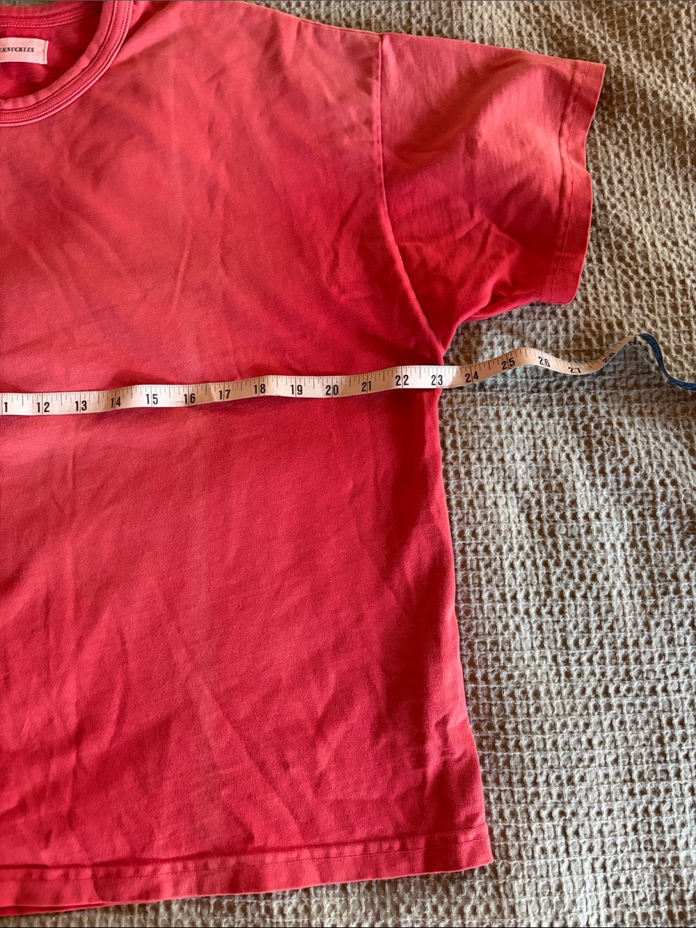 Bare Knuckles Fader Spring Colors Tee 2 pack - Picture 8 of 10